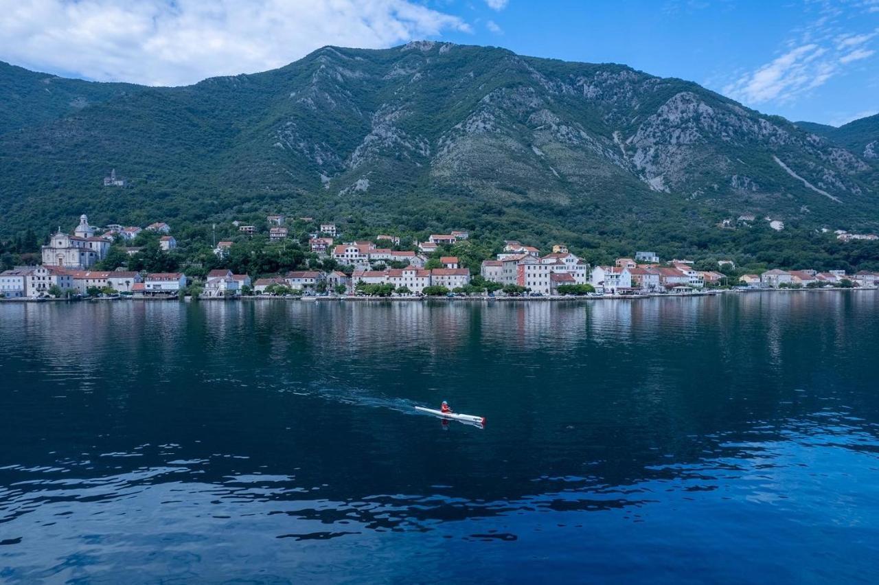 Magnolia Apartment Kotor Ngoại thất bức ảnh