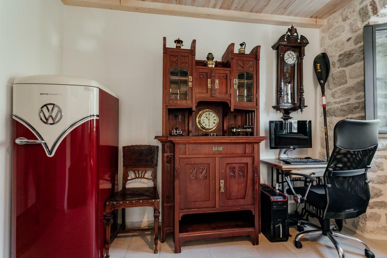 Magnolia Apartment Kotor Ngoại thất bức ảnh