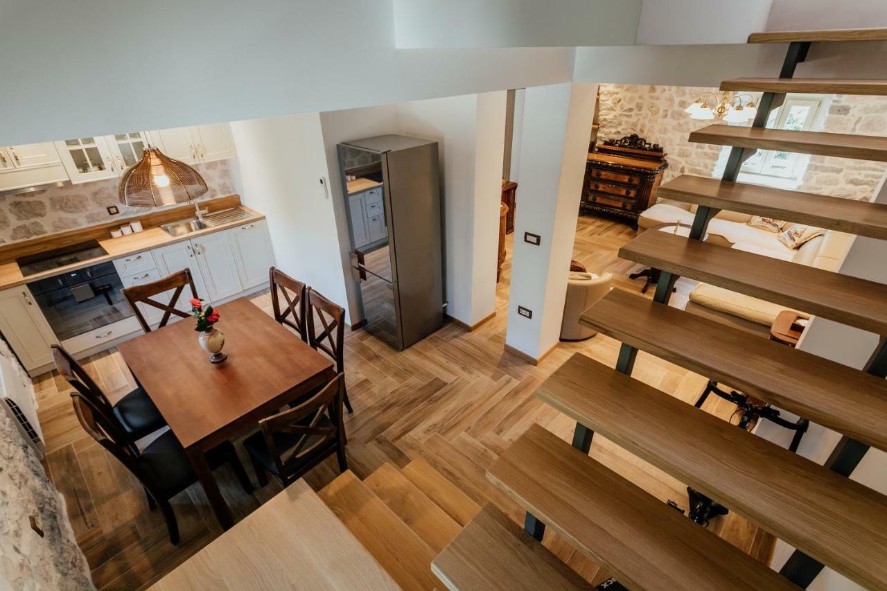 Magnolia Apartment Kotor Ngoại thất bức ảnh