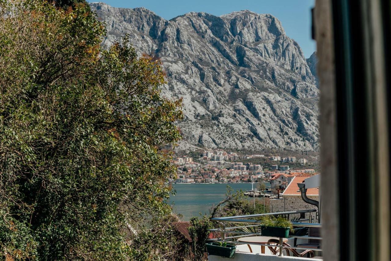 Magnolia Apartment Kotor Ngoại thất bức ảnh