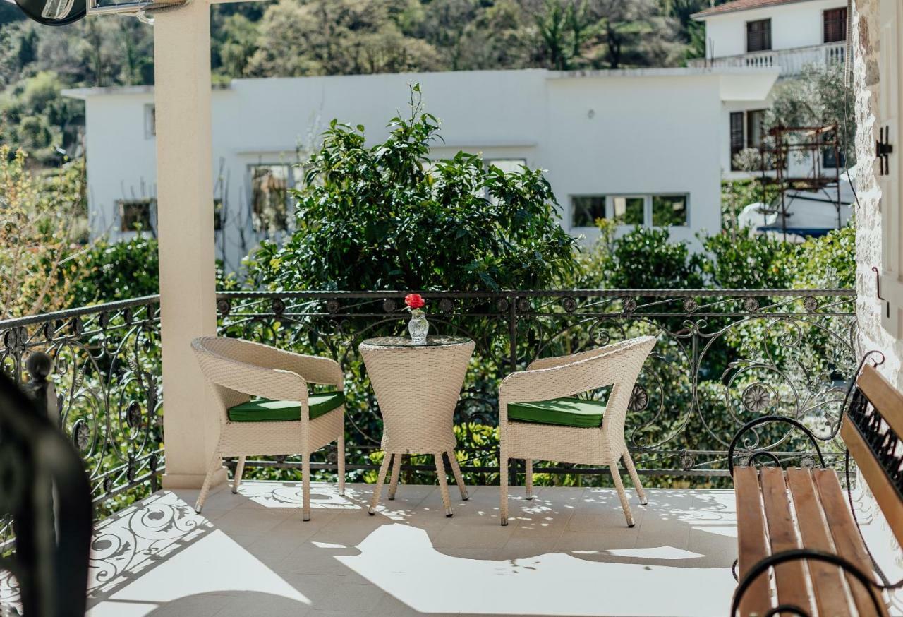 Magnolia Apartment Kotor Ngoại thất bức ảnh
