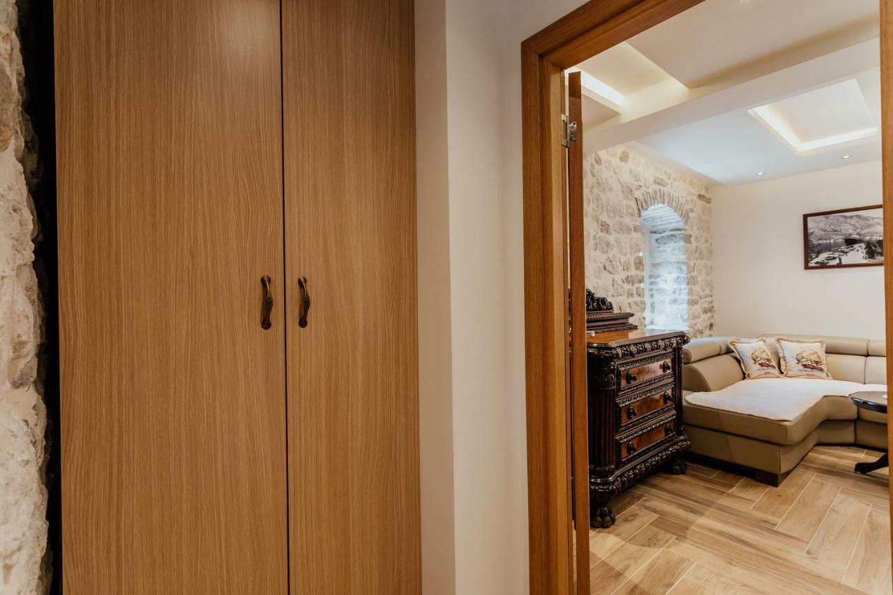 Magnolia Apartment Kotor Ngoại thất bức ảnh
