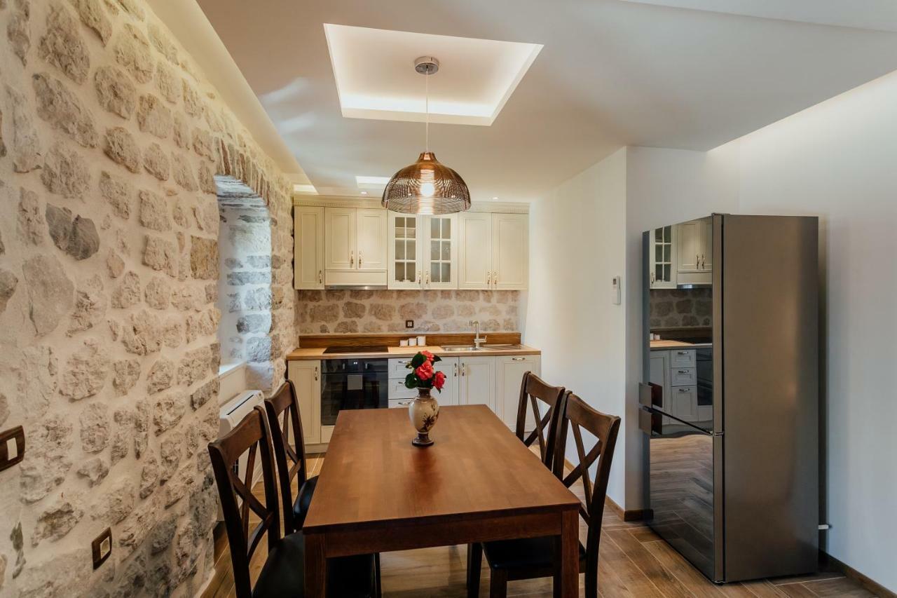 Magnolia Apartment Kotor Ngoại thất bức ảnh