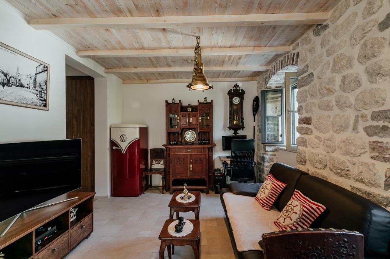 Magnolia Apartment Kotor Ngoại thất bức ảnh