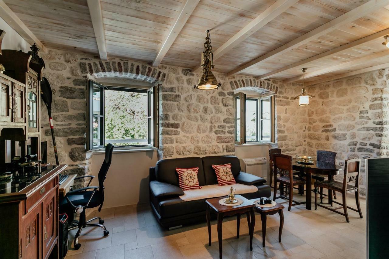 Magnolia Apartment Kotor Ngoại thất bức ảnh