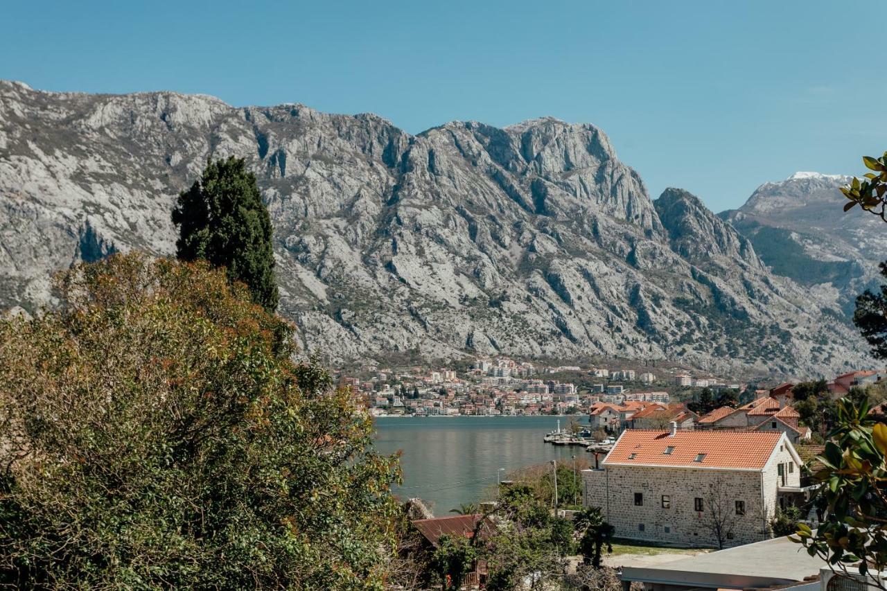 Magnolia Apartment Kotor Ngoại thất bức ảnh