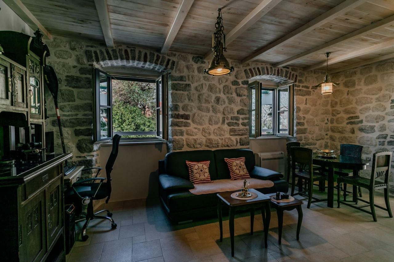 Magnolia Apartment Kotor Ngoại thất bức ảnh
