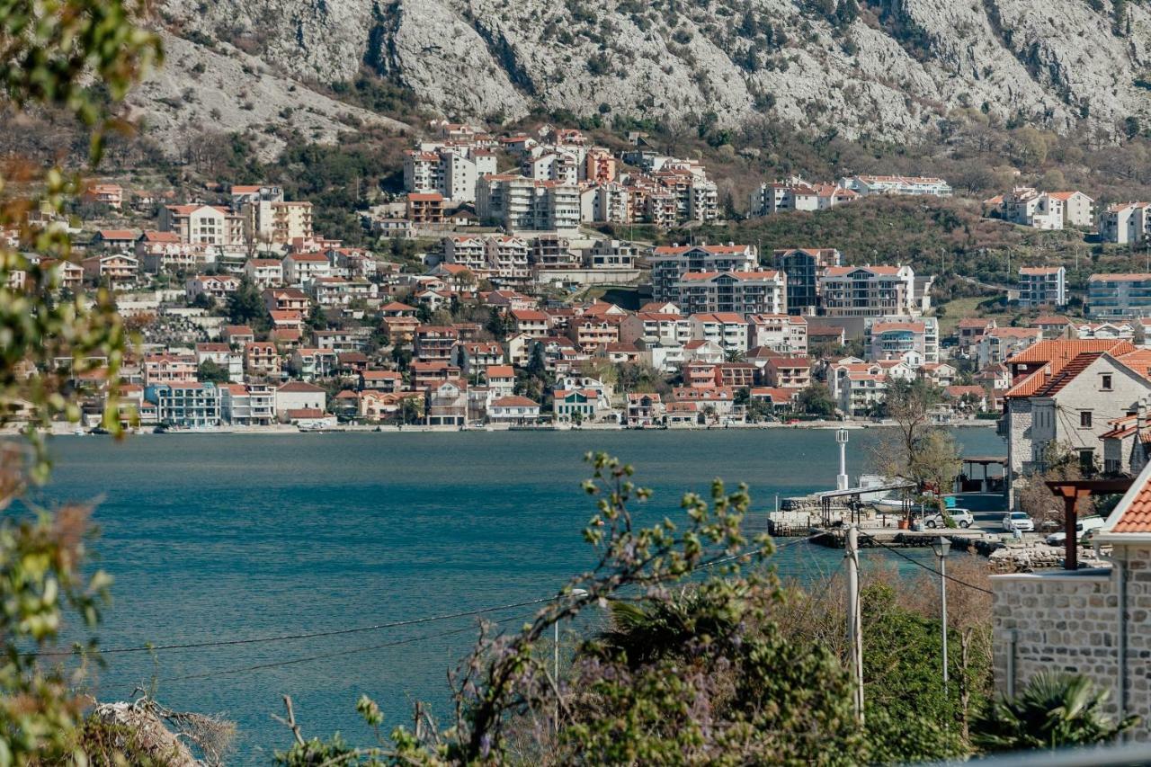 Magnolia Apartment Kotor Ngoại thất bức ảnh
