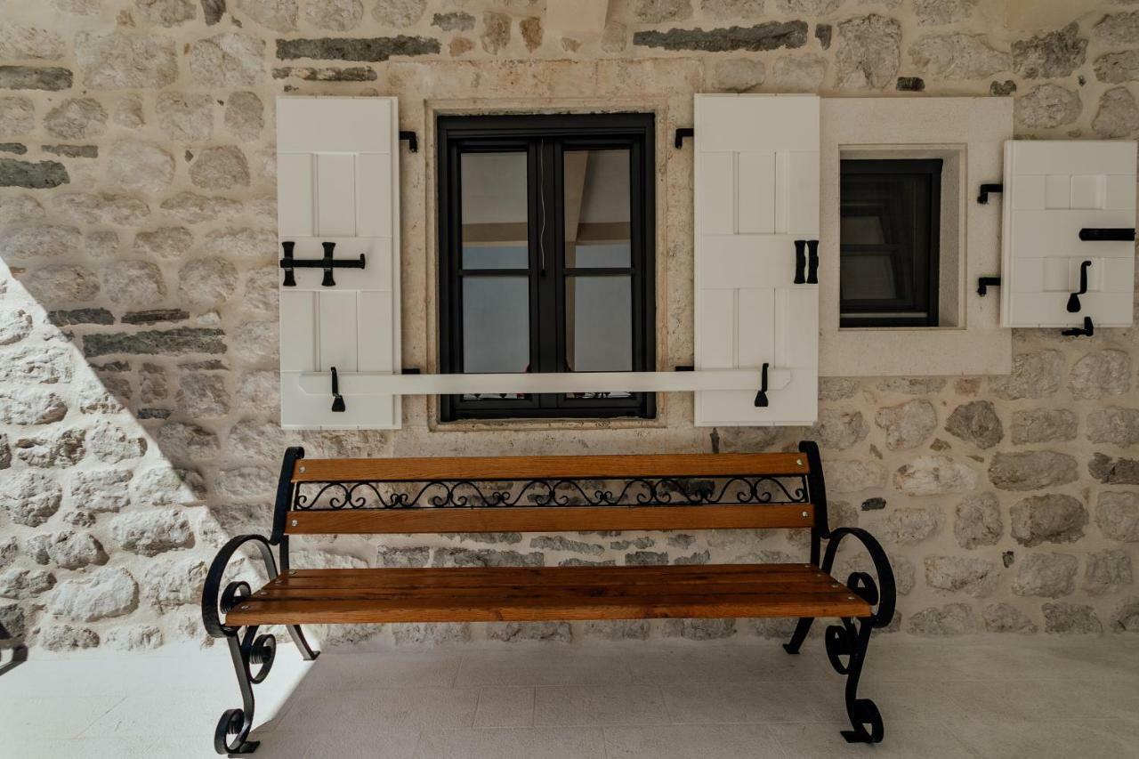 Magnolia Apartment Kotor Ngoại thất bức ảnh
