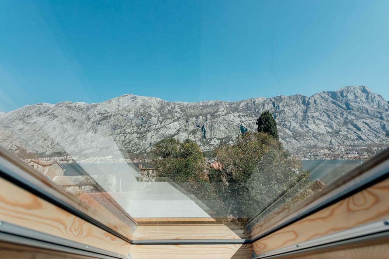 Magnolia Apartment Kotor Ngoại thất bức ảnh