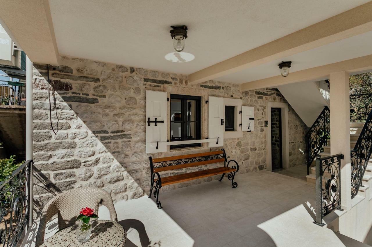 Magnolia Apartment Kotor Ngoại thất bức ảnh