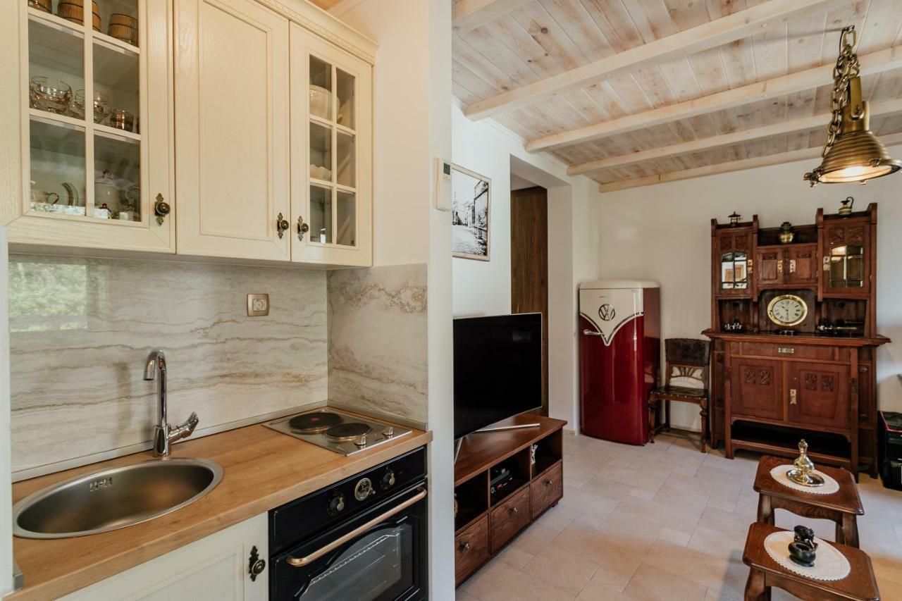 Magnolia Apartment Kotor Ngoại thất bức ảnh