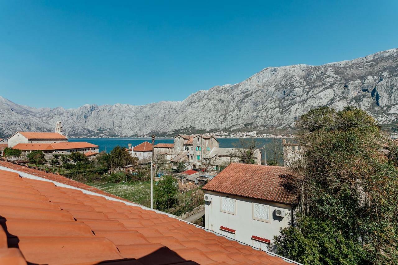 Magnolia Apartment Kotor Ngoại thất bức ảnh