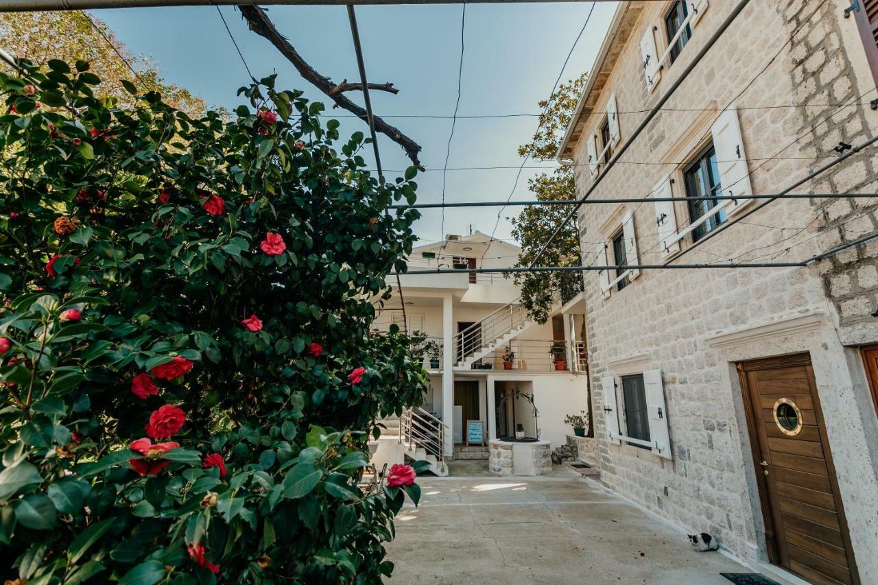 Magnolia Apartment Kotor Ngoại thất bức ảnh